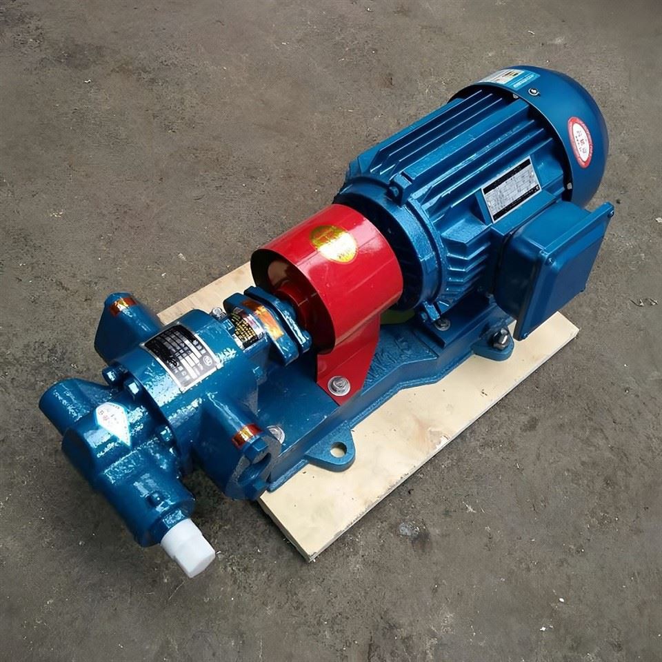  Oil Gear Pump
